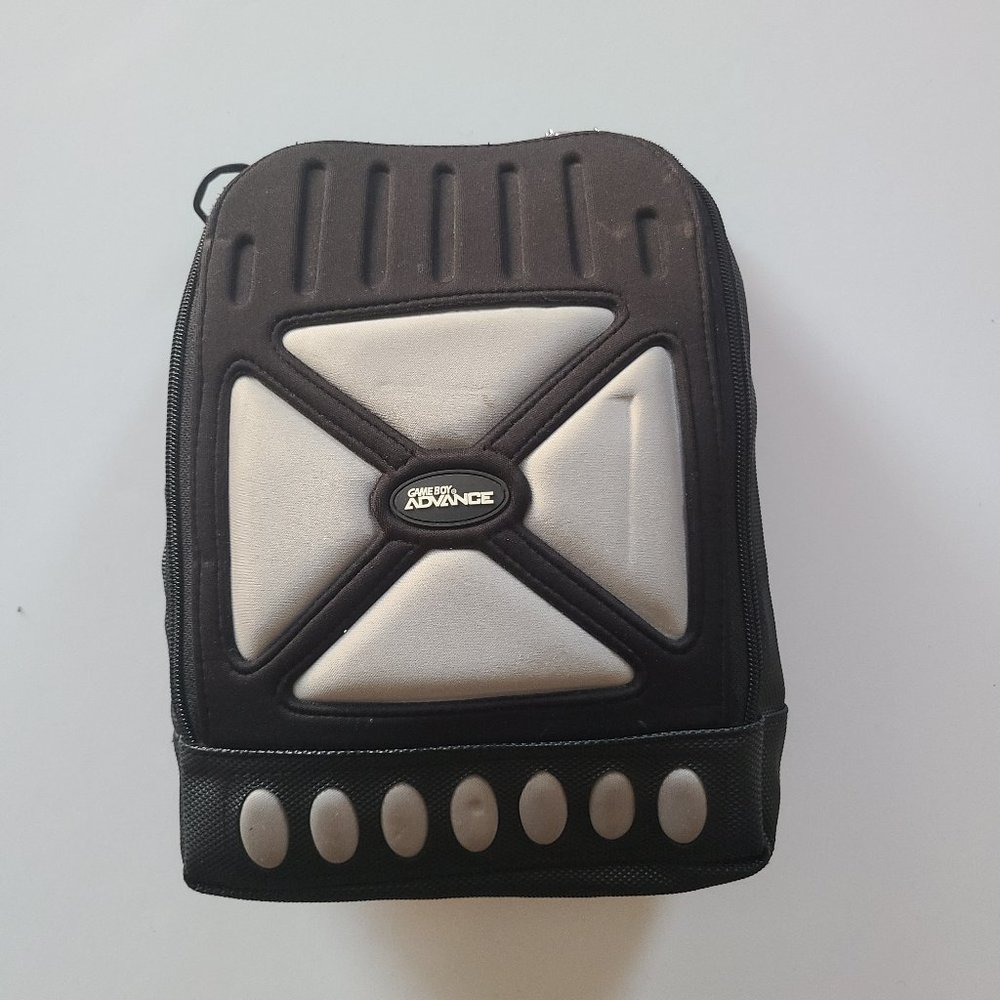 OEM Nintendo Game Boy Advance Carrying Case Travel Bag